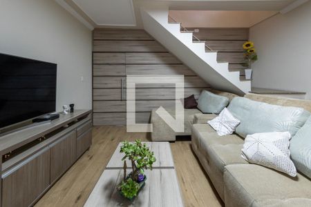 Sala de casa à venda com 3 quartos, 169m² em Sapopemba, São Paulo