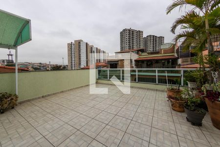 Casa à venda com 169m², 3 quartos e 2 vagasVaranda