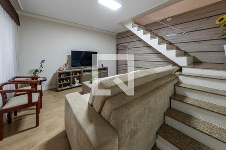 Sala de casa à venda com 3 quartos, 169m² em Sapopemba, São Paulo
