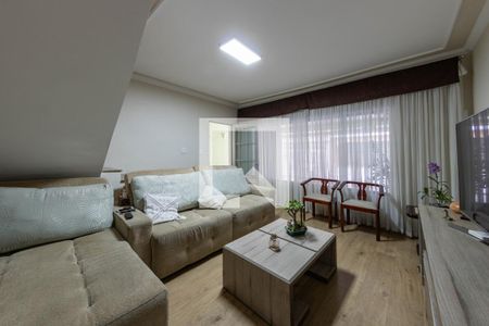 Sala de casa à venda com 3 quartos, 169m² em Sapopemba, São Paulo