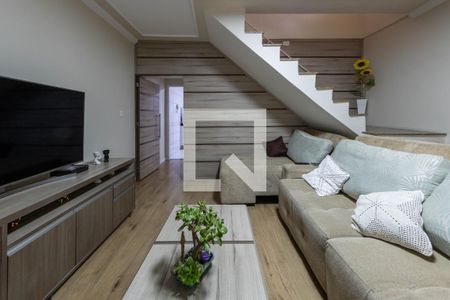 Sala de casa à venda com 3 quartos, 169m² em Sapopemba, São Paulo