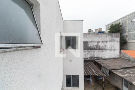 Vista do Quarto de apartamento para alugar com 1 quarto, 45m² em Jardim Nordeste, São Paulo
