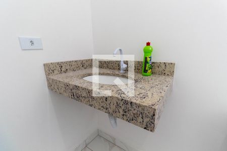 Apartamento para alugar com 45m², 1 quarto e sem vaga Apartamento para alugar com 45m², 1 quarto e sem vagaBanheiro