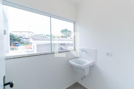 Apartamento para alugar com 45m², 1 quarto e sem vaga Apartamento para alugar com 45m², 1 quarto e sem vagaLavanderia