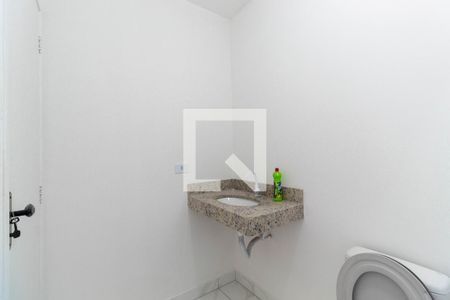Apartamento para alugar com 45m², 1 quarto e sem vaga Apartamento para alugar com 45m², 1 quarto e sem vagaBanheiro
