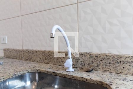 Apartamento para alugar com 45m², 1 quarto e sem vaga Apartamento para alugar com 45m², 1 quarto e sem vagaCozinha - Torneira