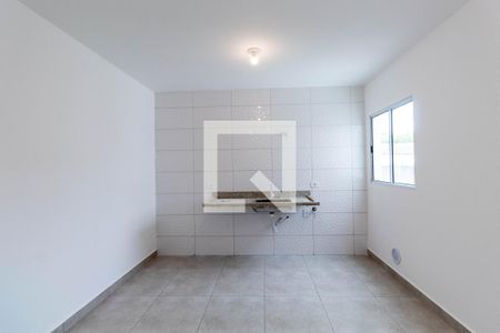 Apartamento para alugar com 45m², 1 quarto e sem vaga Apartamento para alugar com 45m², 1 quarto e sem vagaCozinha