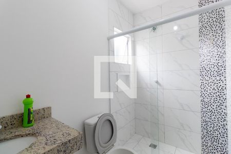 Apartamento para alugar com 45m², 1 quarto e sem vaga Apartamento para alugar com 45m², 1 quarto e sem vagaBanheiro