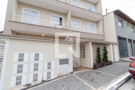 Apartamento para alugar com 45m², 1 quarto e sem vaga Apartamento para alugar com 45m², 1 quarto e sem vagaFachada do Prédio