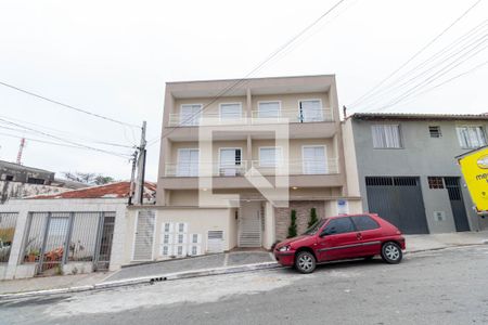Apartamento para alugar com 45m², 1 quarto e sem vaga Apartamento para alugar com 45m², 1 quarto e sem vagaFachada do Prédio