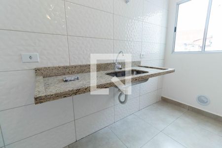 Apartamento para alugar com 45m², 1 quarto e sem vaga Apartamento para alugar com 45m², 1 quarto e sem vagaCozinha