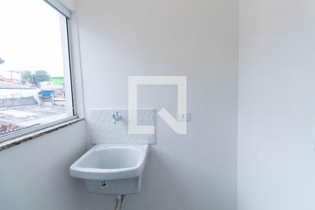 Lavanderia de apartamento para alugar com 1 quarto, 45m² em Jardim Nordeste, São Paulo