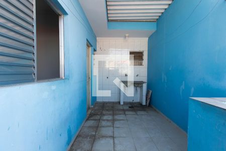 Casa para alugar com 50m², 1 quarto e sem vaga Casa para alugar com 50m², 1 quarto e sem vagaÁrea de Serviço