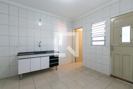 Casa para alugar com 50m², 1 quarto e sem vaga Casa para alugar com 50m², 1 quarto e sem vagaCozinha