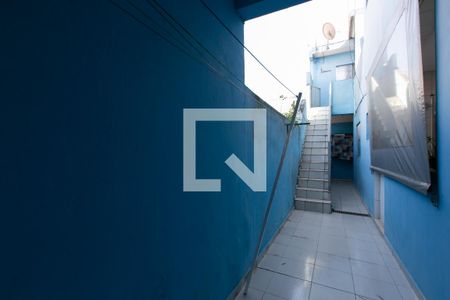 Casa para alugar com 50m², 1 quarto e sem vaga Casa para alugar com 50m², 1 quarto e sem vagaCorredor / Entrada