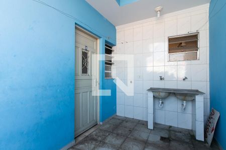 Casa para alugar com 50m², 1 quarto e sem vaga Casa para alugar com 50m², 1 quarto e sem vagaÁrea de Serviço