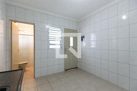 Casa para alugar com 50m², 1 quarto e sem vaga Casa para alugar com 50m², 1 quarto e sem vagaCozinha