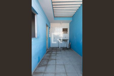 Casa para alugar com 50m², 1 quarto e sem vaga Casa para alugar com 50m², 1 quarto e sem vagaÁrea de Serviço