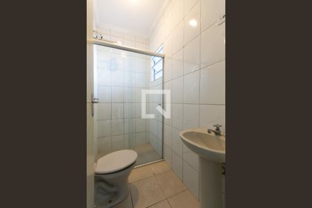 Banheiro de casa para alugar com 1 quarto, 50m² em Cidade São Miguel, São Paulo