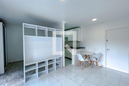 Sala de kitnet/studio para alugar com 1 quarto, 31m² em Ipiranga, São Paulo