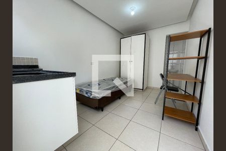 Studio para alugar com 20m², 1 quarto e sem vagaKitnet
