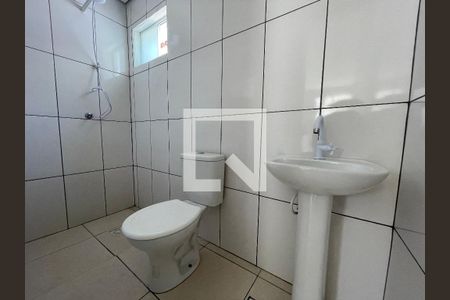Studio para alugar com 20m², 1 quarto e sem vagaBanheiro
