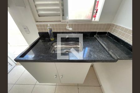 Studio para alugar com 20m², 1 quarto e sem vagaKitnet