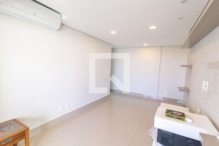 Sala de apartamento para alugar com 2 quartos, 83m² em Jardim Pompéia, Indaiatuba
