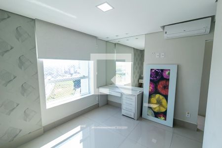 SUÍTE de apartamento para alugar com 2 quartos, 83m² em Jardim Pompéia, Indaiatuba