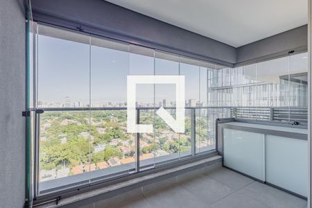 Apartamento para alugar com 2 quartos, 62m² em Pinheiros, São Paulo