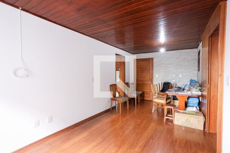 Sala  de apartamento à venda com 1 quarto, 54m² em Centro Histórico, Porto Alegre