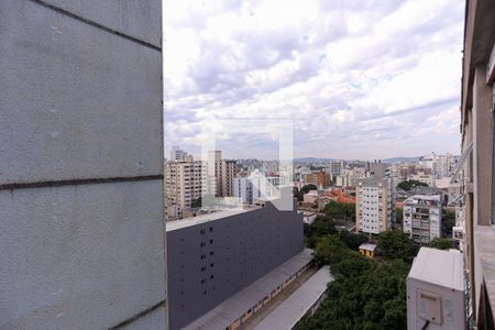 Vista do Quarto de apartamento à venda com 1 quarto, 54m² em Centro Histórico, Porto Alegre