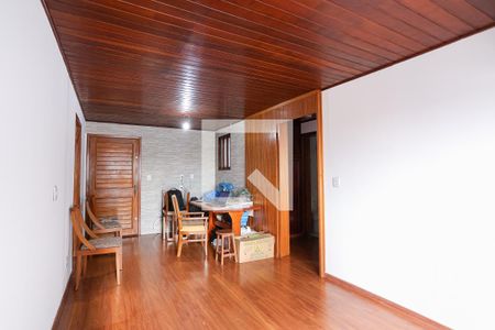 Sala de apartamento à venda com 1 quarto, 54m² em Centro Histórico, Porto Alegre