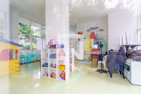 Apartamento à venda com 163m², 3 quartos e 1 vagaÁrea comum - Brinquedoteca