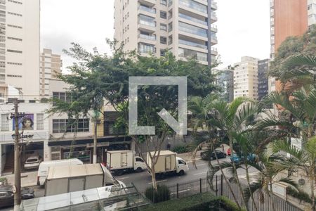 Vista da Sala de apartamento à venda com 3 quartos, 163m² em Santa Cecilia, São Paulo