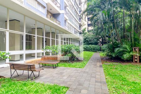 Apartamento à venda com 163m², 3 quartos e 1 vagaÁrea comum - Jardim