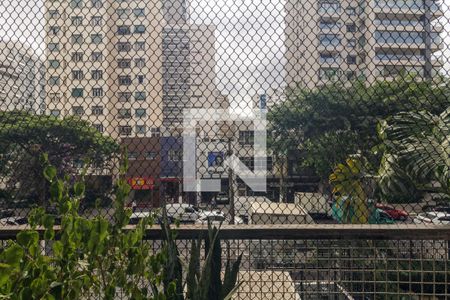 Varanda de apartamento à venda com 3 quartos, 163m² em Santa Cecilia, São Paulo