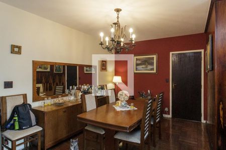 Sala de apartamento à venda com 3 quartos, 163m² em Santa Cecilia, São Paulo