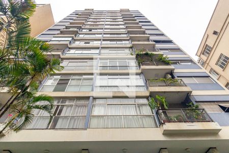 Apartamento à venda com 163m², 3 quartos e 1 vagaFachada