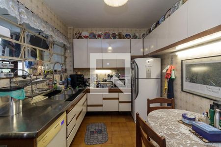 Apartamento à venda com 163m², 3 quartos e 1 vagaCozinha