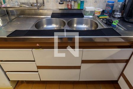 Apartamento à venda com 163m², 3 quartos e 1 vagaCozinha