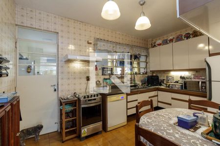 Apartamento à venda com 163m², 3 quartos e 1 vagaCozinha