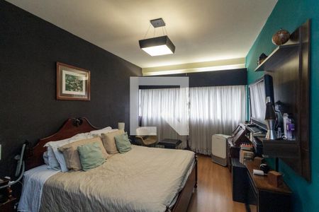 Quarto 1 de apartamento à venda com 3 quartos, 163m² em Santa Cecilia, São Paulo