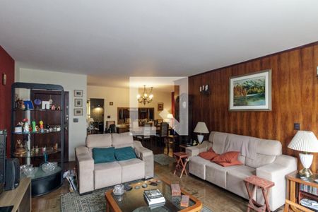Sala de apartamento à venda com 3 quartos, 163m² em Santa Cecilia, São Paulo