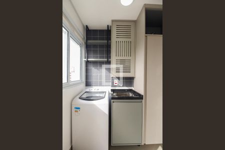 Apartamento à venda com 37m², 1 quarto e sem vagaÁrea de Serviço 