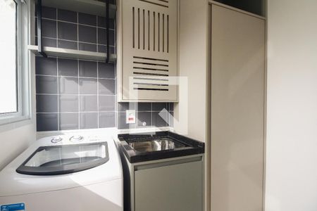 Apartamento à venda com 37m², 1 quarto e sem vagaÁrea de Serviço 