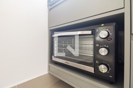 Apartamento à venda com 37m², 1 quarto e sem vagaCozinha 