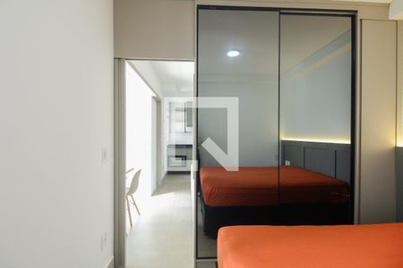 Apartamento à venda com 37m², 1 quarto e sem vagaQuarto/Suíte