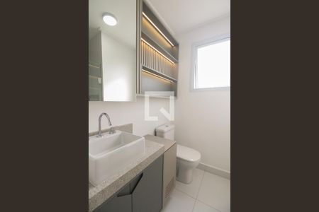 Apartamento à venda com 37m², 1 quarto e sem vagaBanheiro Quarto/Suíte
