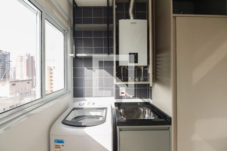 Apartamento à venda com 37m², 1 quarto e sem vagaÁrea de Serviço 